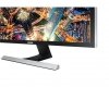 Monitor 28 cali LU28E590DSL/EN TN 3840 x 2160 UHD 16:9 2xHDMI/1xDP 1 ms (GTG) płaski
